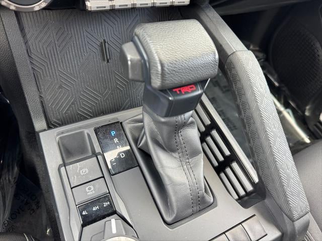 2024 Toyota Tacoma TRD Off-Road 4WD