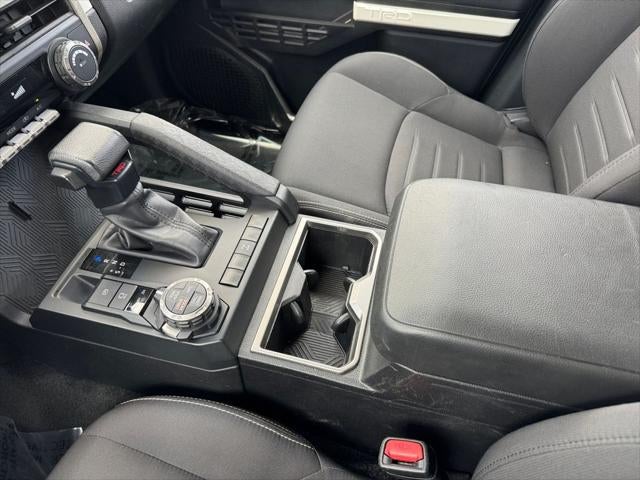2024 Toyota Tacoma TRD Off-Road 4WD