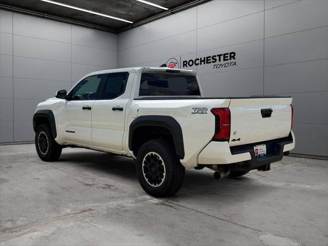 2024 Toyota Tacoma TRD Off-Road 4WD