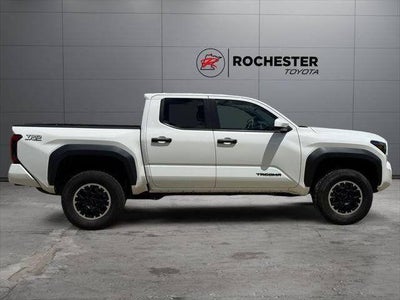 2024 Toyota Tacoma TRD Off-Road 4WD