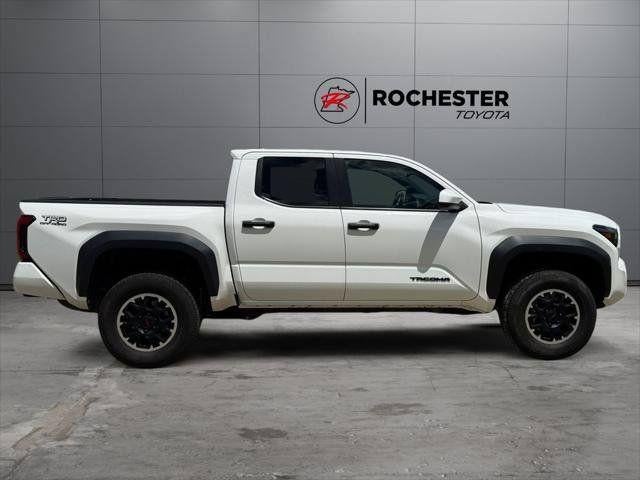 2024 Toyota Tacoma TRD Off-Road 4WD