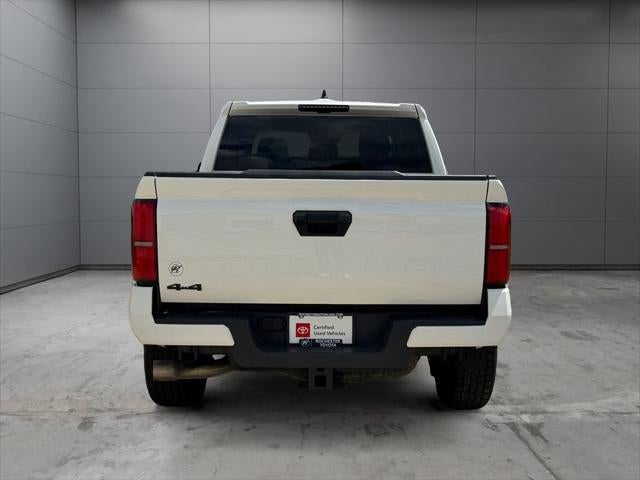 2024 Toyota Tacoma TRD Off-Road 4WD