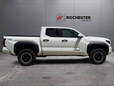 2024 Toyota Tacoma TRD Off-Road 4WD