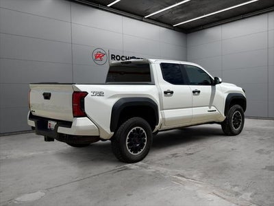 2024 Toyota Tacoma TRD Off-Road 4WD