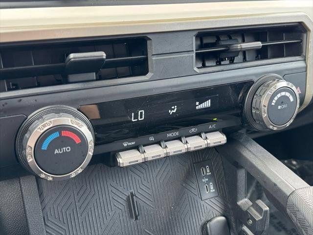 2024 Toyota Tacoma TRD Off-Road 4WD