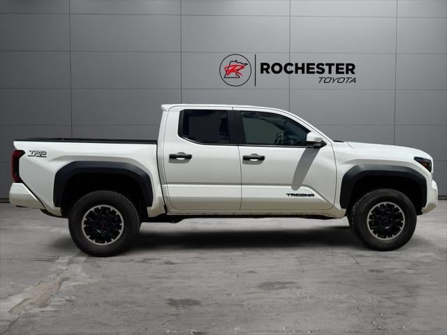 2024 Toyota Tacoma TRD Off-Road 4WD