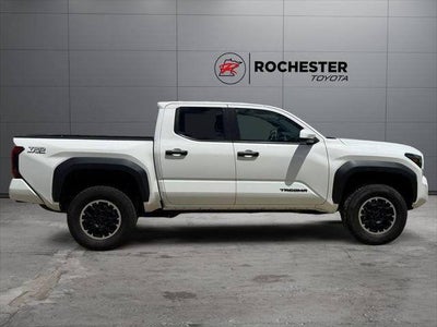 2024 Toyota Tacoma TRD Off-Road 4WD
