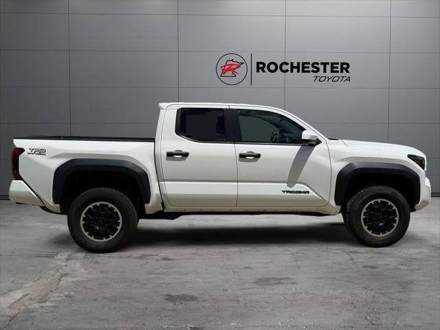 2024 Toyota Tacoma TRD Off-Road 4WD