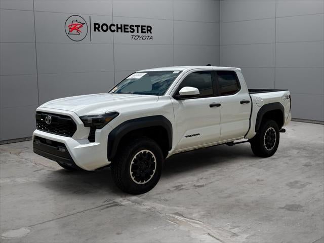 2024 Toyota Tacoma TRD Off-Road 4WD