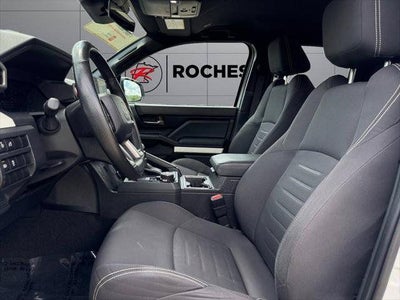 2024 Toyota Tacoma TRD Off-Road 4WD