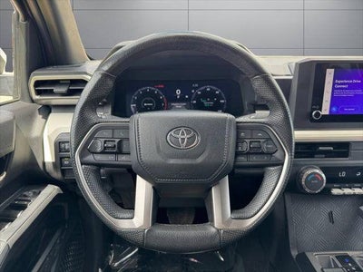 2024 Toyota Tacoma TRD Off-Road 4WD