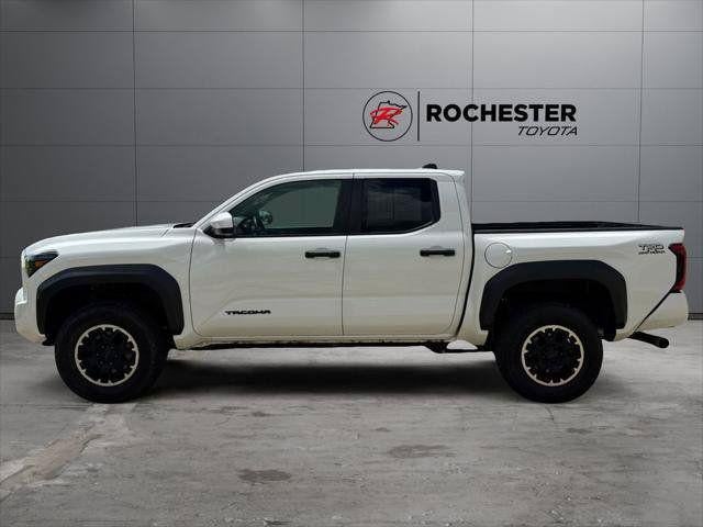 2024 Toyota Tacoma TRD Off-Road 4WD