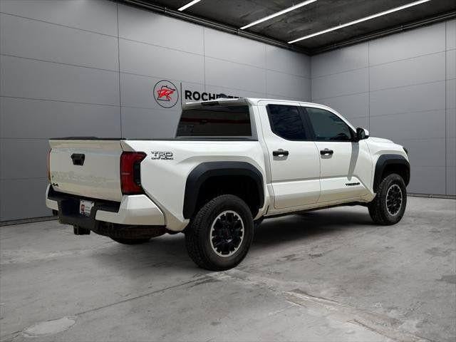 2024 Toyota Tacoma TRD Off-Road 4WD