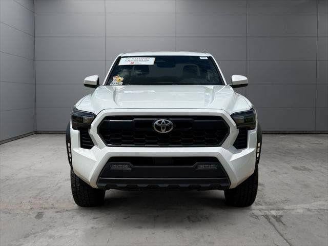 2024 Toyota Tacoma TRD Off-Road 4WD