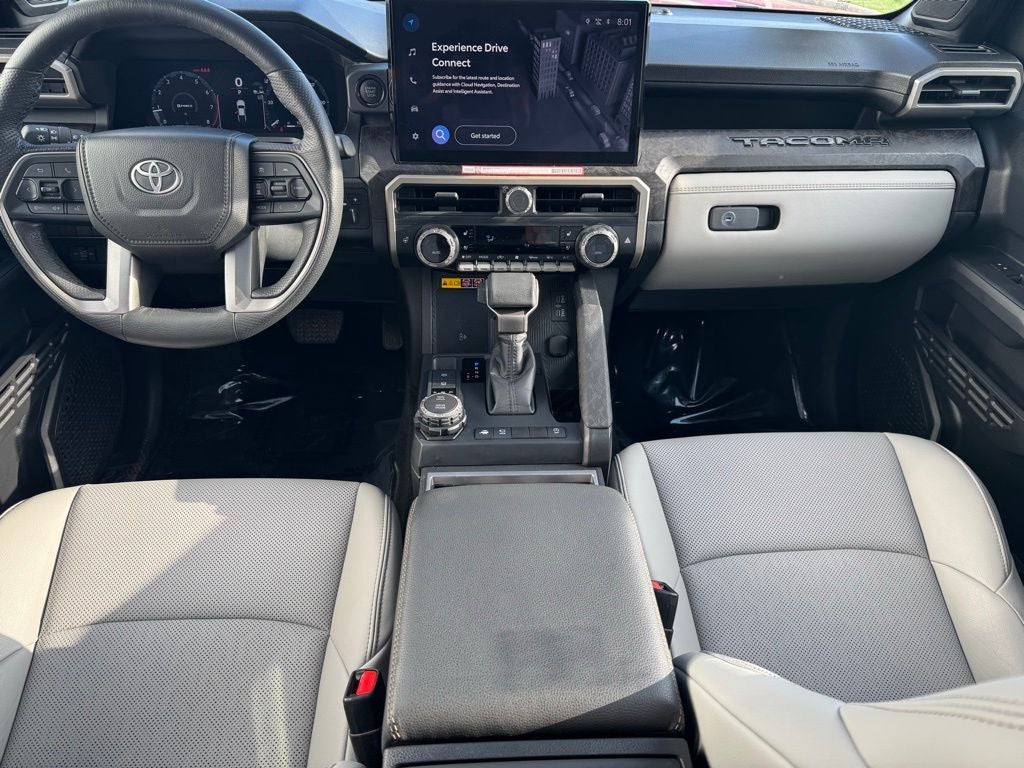 2025 Toyota Tacoma Limited 4WD