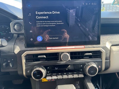 2025 Toyota Tacoma Limited 4WD