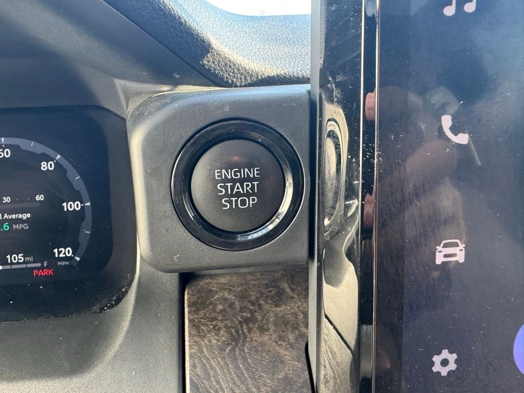 2025 Toyota Tacoma Limited 4WD