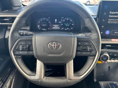 2025 Toyota Tacoma Limited 4WD