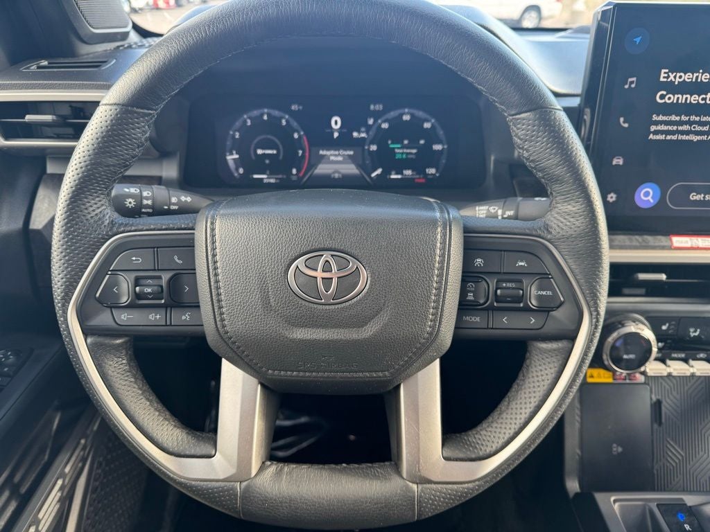 2025 Toyota Tacoma Limited 4WD