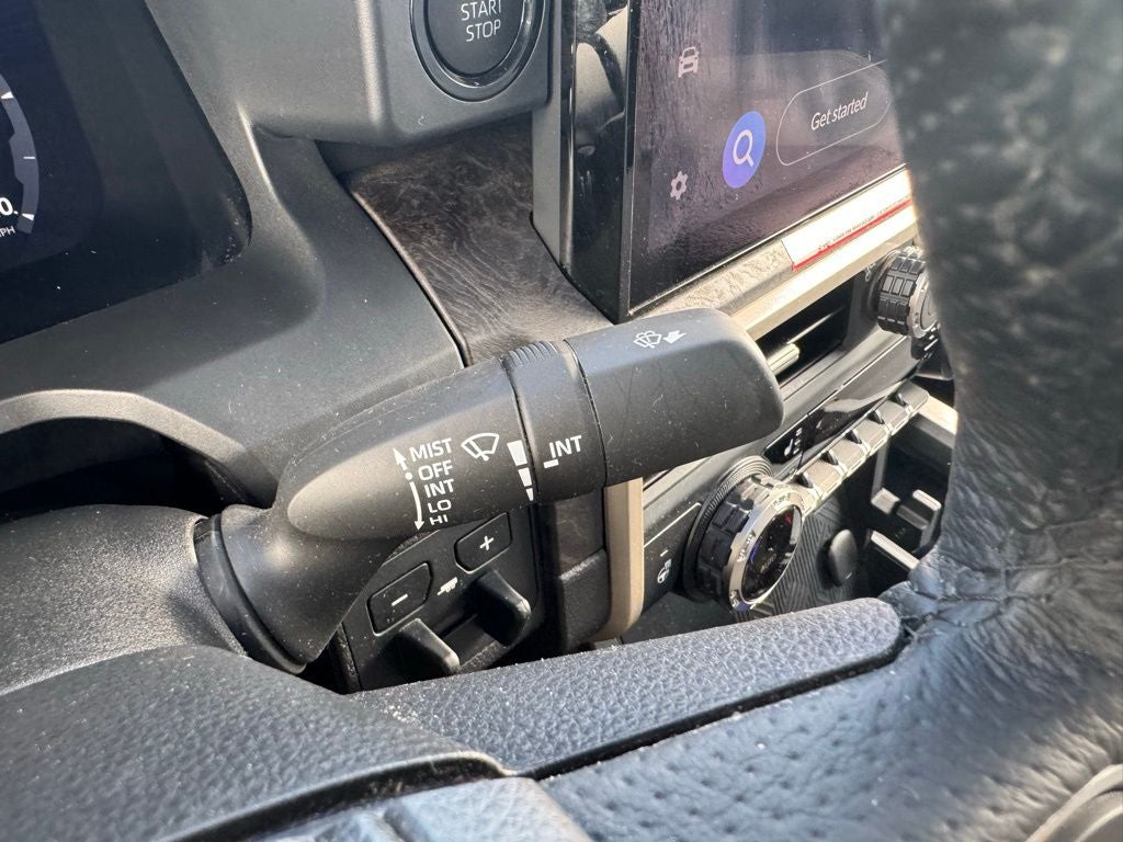 2025 Toyota Tacoma Limited 4WD