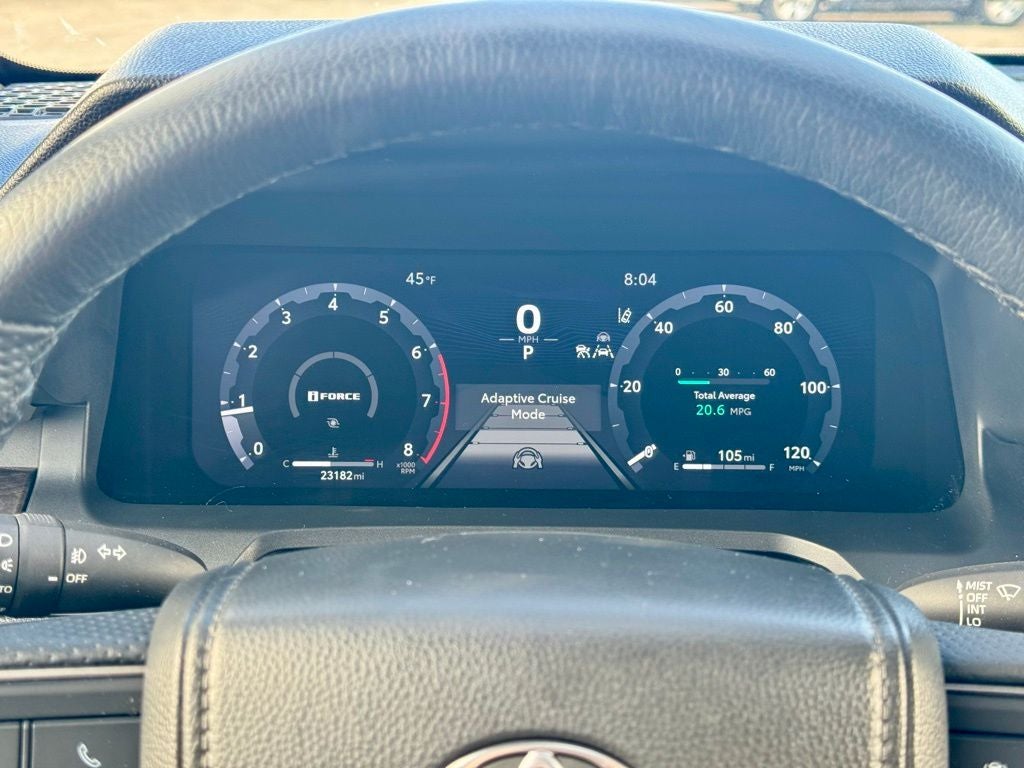 2025 Toyota Tacoma Limited 4WD
