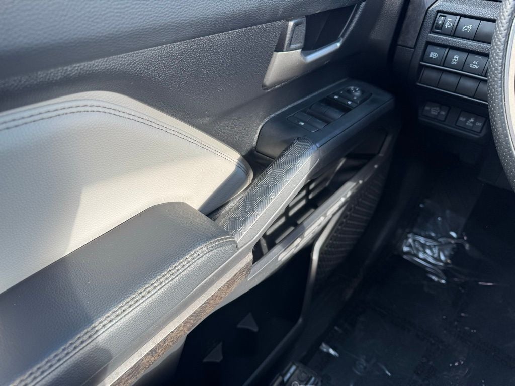 2025 Toyota Tacoma Limited 4WD