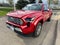 2025 Toyota Tacoma Limited 4WD