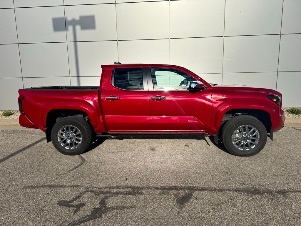 2025 Toyota Tacoma Limited 4WD