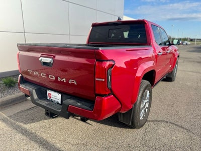 2025 Toyota Tacoma Limited 4WD