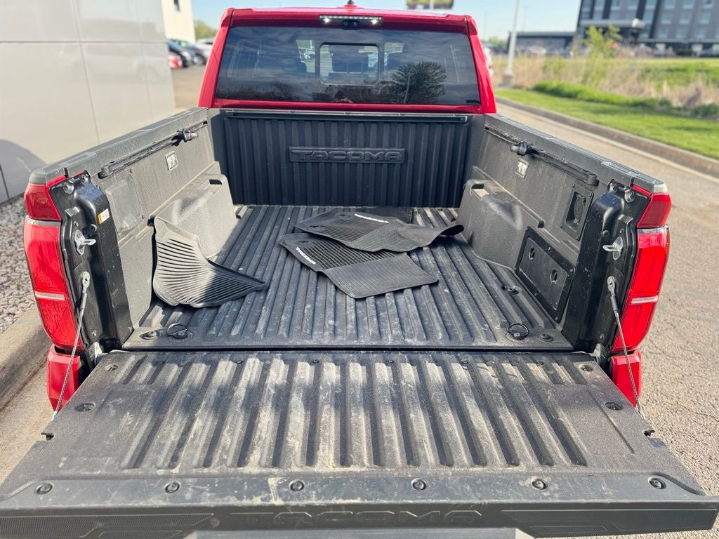 2025 Toyota Tacoma Limited 4WD
