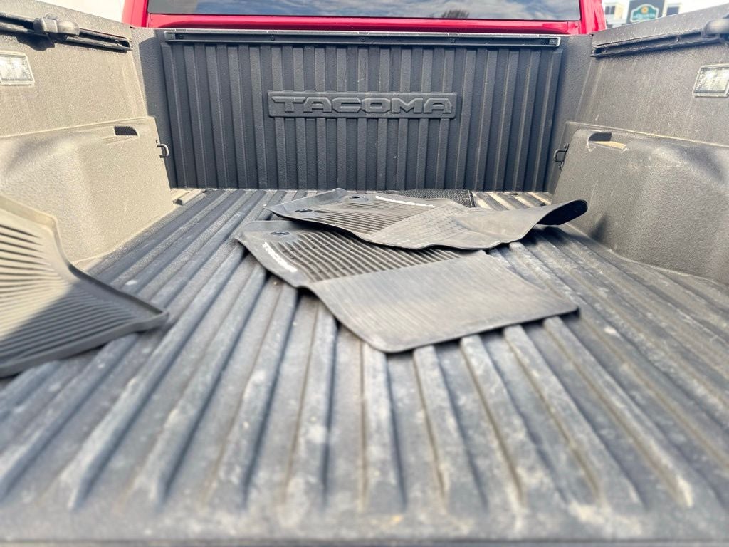 2025 Toyota Tacoma Limited 4WD