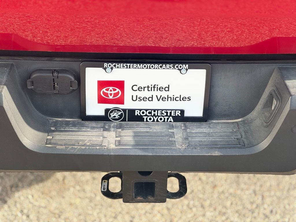 2025 Toyota Tacoma Limited 4WD