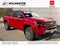 2025 Toyota Tacoma Limited 4WD