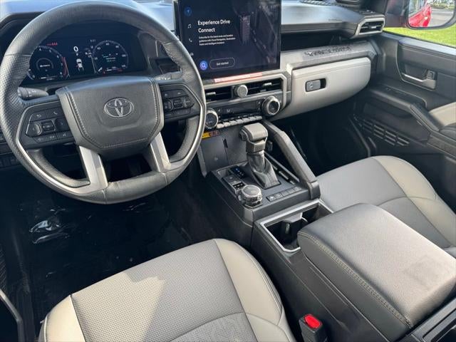 2025 Toyota Tacoma Limited 4WD