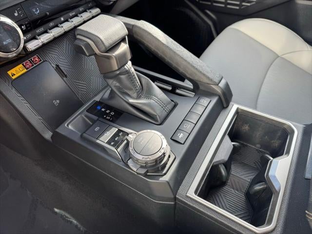 2025 Toyota Tacoma Limited 4WD