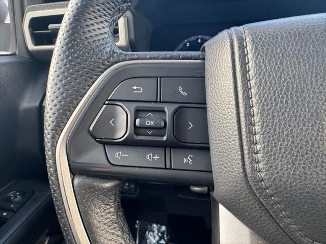 2025 Toyota Tacoma Limited 4WD