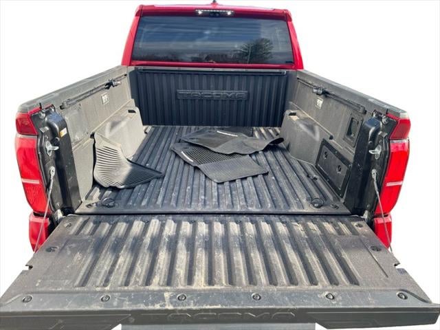 2025 Toyota Tacoma Limited 4WD