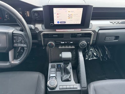 2024 Toyota Tacoma SR5 4WD