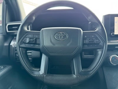 2024 Toyota Tacoma SR5 4WD