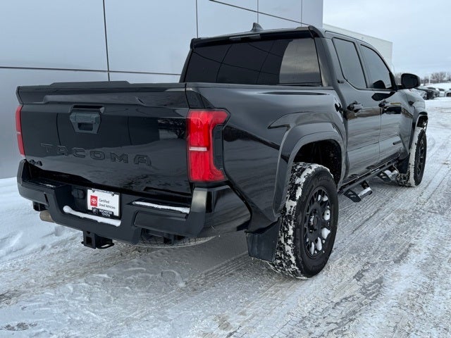 2024 Toyota Tacoma SR5 4WD