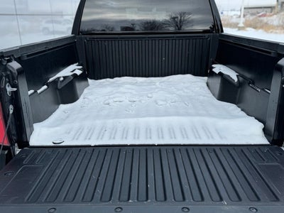 2024 Toyota Tacoma SR5 4WD