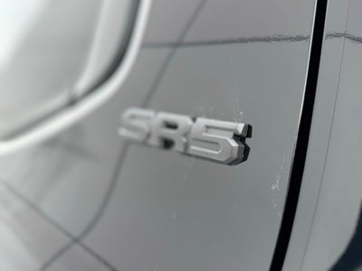 2024 Toyota Tacoma SR5 4WD