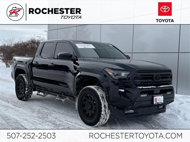 2024 Toyota Tacoma SR5 4WD