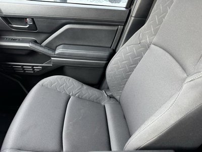 2024 Toyota Tacoma SR5 4WD