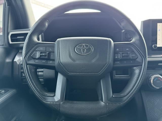 2024 Toyota Tacoma SR5 4WD