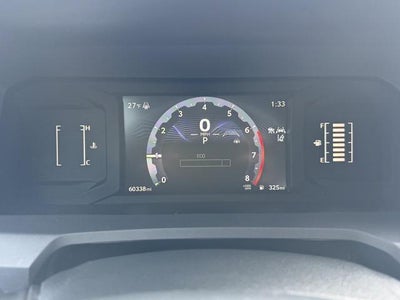 2024 Toyota Tacoma SR5 4WD