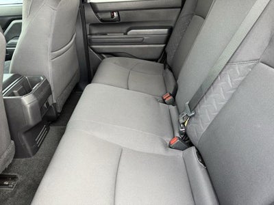 2024 Toyota Tacoma SR5 4WD