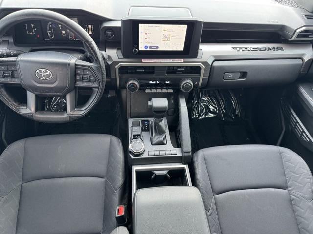 2024 Toyota Tacoma SR5 4WD