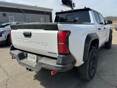 2025 Toyota Tacoma Hybrid TRD Pro 4WD