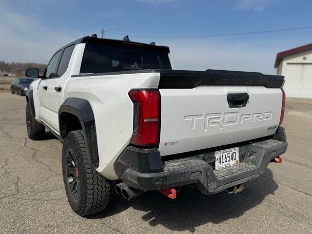 2025 Toyota Tacoma Hybrid TRD Pro 4WD